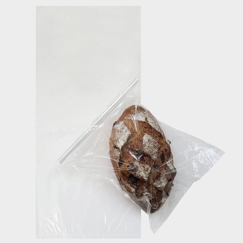 무지 PP 식빵 봉투 27×50 (대식빵)